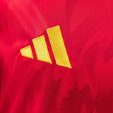 Belgium Home Jersey 2026 World Cup Long Sleeves Football Kit Soccer Shirt PalmSportss