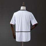 Man United Jersey 2002-03 Away Retro Football Kit
