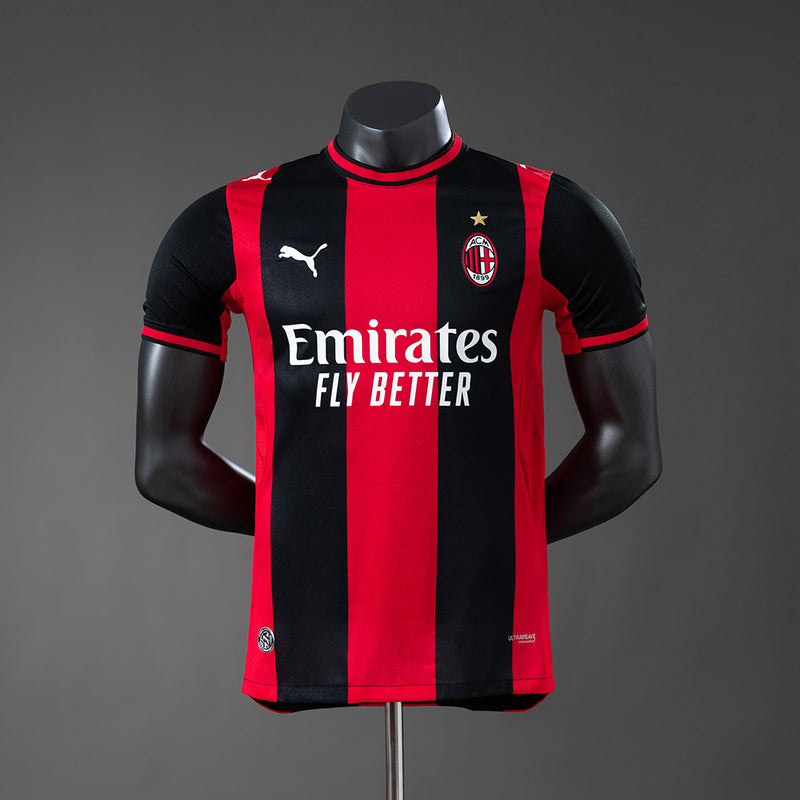 Player Version AC Milan Jersey 2026-2027 Football Kit Soccer Shirt