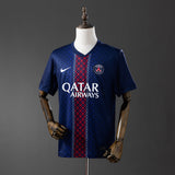 PSG Jersey 25/26 Home Kit Fans Version