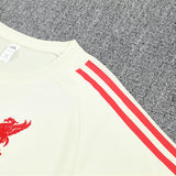 Liverpool Training Tracksuits 25/26 Football Kit Soccer Jersey