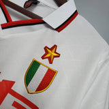 AC Milan Retro Jersey 1993/94 Away Football Jersey Soccer Shirt - PalmSportss