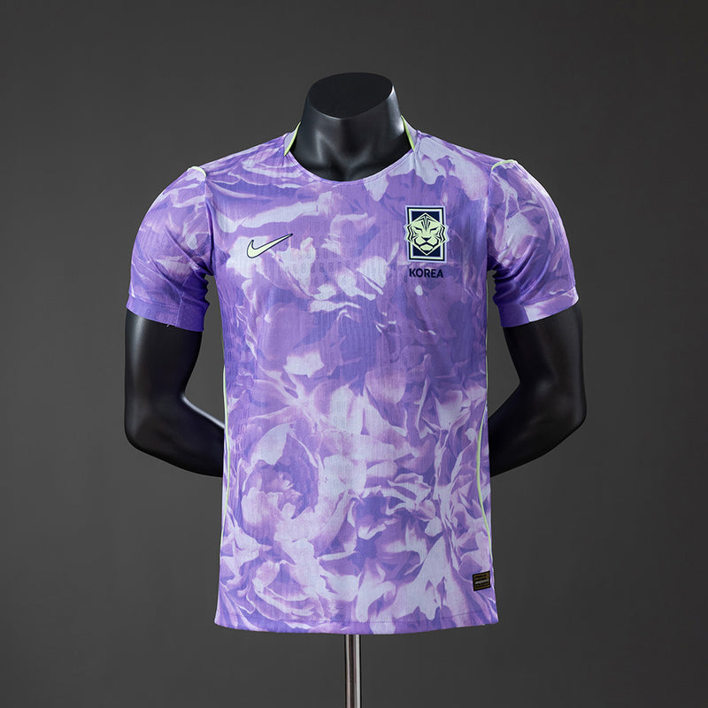 Player Version South Korea Away Jersey 2026 World Cup Football Kit Soccer Shirt