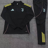 Kids Juventus Training Tracksuits 25/26 Football Kit Soccer Jersey PalmSportss