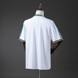 Fluminense Jersey 2015 White Retro Kit