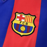Barcelona Home Jersey x Olivia Rodrigo 2003-2004 Retro Football Kit Soccer Shirt PalmSportss
