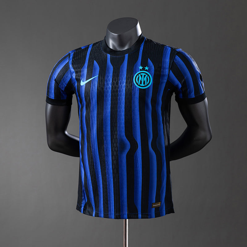 Inter Milan Jersey 25/26 Home Football Kit Player Version
