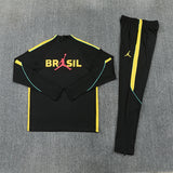 Brazil Training Tracksuits 2026 Football Kit Soccer Jersey