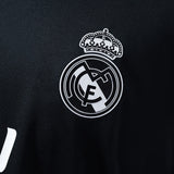 Real Madrid Jersey 2016/17 Third Retro Football Kit Long Sleeves