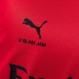 AC Milan Fourth Jersey 25/26 Long Sleeves Football Kit Soccer Shirt PalmSportss