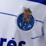 FC Porto Jersey 1985-86 Away Retro Football Kit