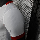 Player Version RB Leipzig Jersey 25/26 Home Football Kit Soccer Jersey