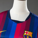 Women Barcelona Home Jersey 2026-2027 Football Kit Soccer Shirt PalmSportss