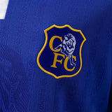 Chelsea Jersey 1995-97 Home Retro Football Kit