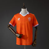 Netherlands Home Jersey 1994 Retro Football Kit Soccer Shirt