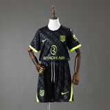Kids Atletico Madrid Away Jersey 2026-2027 Football Kit Soccer Shirt PalmSportss