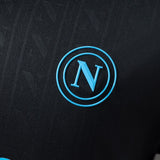 SSC Napoli Jersey 25/26 Third Football Kit