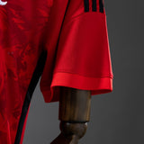 Flamengo Jersey 2014-15 Third Retro Kit