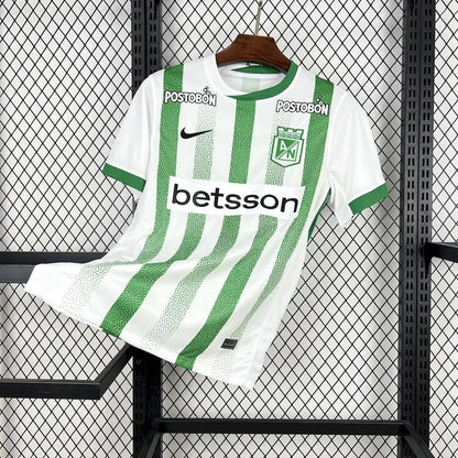 Atlético Nacional Jersey 25/26 Home Football Kit Soccer Jersey