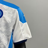 Retro Napoli Jersey 2019-20 White Football Kit Soccer Jersey