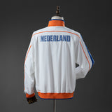 Netherlands Windbreaker 2010-11 Football Soccer Jacket