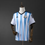Argentina Jersey 2014 Home Retro Football Kit