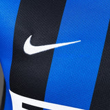 Inter Milan Jersey 2009-10 Home Retro Football Kit Player Version