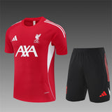 Liverpool Training Tracksuits 25/26 Football Kit Soccer Jersey
