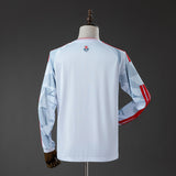 University of Chile Jersey 2026-2027 Long Sleeves Football Kit Soccer Shirt