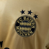 Bayern Munich Jersey 2004/05 Away Retro Football Kit