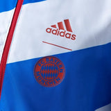 Bayern Munich Windbreaker 2025/26 Reversible Football Kit - PalmSportss