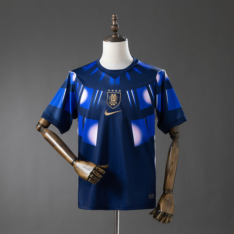 Uruguay Away Jersey 2026 World Cup Football Kit Soccer Shirt