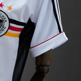 Germany Jersey 1998 Home Retro Kit