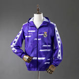 Real Madrid Windbreaker 25/26 Football Kit Soccer Jersey - PalmSportss