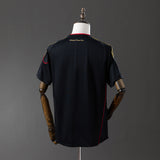 Germany Jersey 2010 Away Retro Football Kit