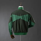 Chelsea Windbreaker 2025/26 Army Green Football Kit - PalmSportss