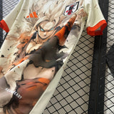 Japan Anime Jersey Dragon Ball 2025 Football Kit Soccer Jersey
