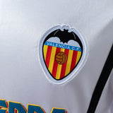Valencia Jersey 2000-01 Home Retro Football Kit