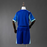 Kids Marseille Jersey 25/26 Third Football Kit