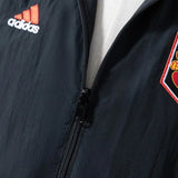 Manchester United Windbreaker 2025/26 Reversible Football Kit - PalmSportss