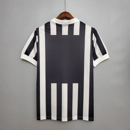 Juventus Retro Jersey 1984/85 Home Football Jersey Soccer Shirt