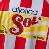 Retro Chivas Home Jersey 1998-1999 Long Sleeves Football Kit Soccer Shirt