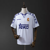 Real Madrid Jersey 1994-96 Home Retro Football Kit
