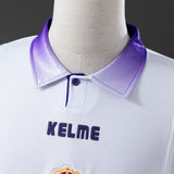 Real Madrid Jersey 1997-98 Home Retro Football Kit