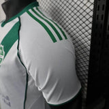 Player Version  Al-Ahli Jeddah Jersey 25/26 Home Football Kit Soccer Jersey
