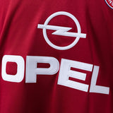 Bayern Munich Jersey 2001-02 Home Retro Football Kit