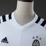 Retro Juventus Third Jersey 2016-2017 Football Kit Soccer Shirt