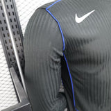 Chelsea Jersey 25/26 Third Football Kit Player Version Long Sleeves