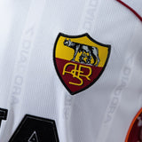 Rome Jersey 1999-00 Away Retro Football Kit