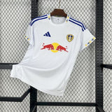Leeds United Jersey 25/26 Home Football Kit Soccer Jersey